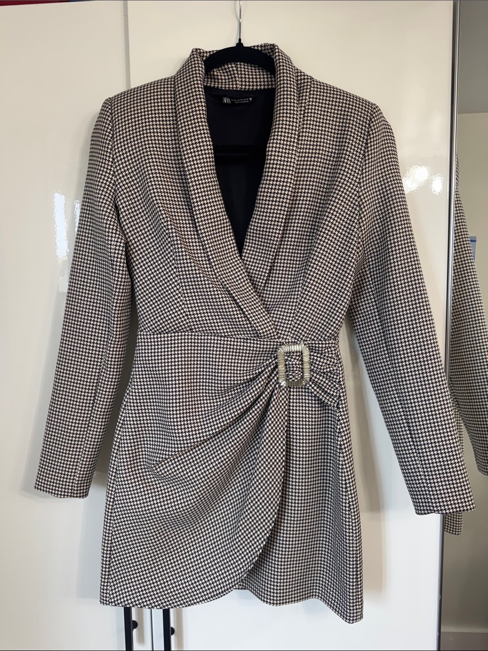 Zara Blazer Dress